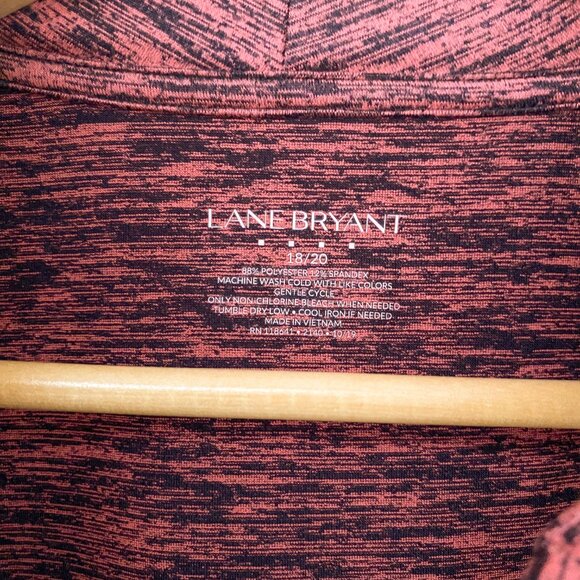 Lane Bryant - Lightweight Athletic Jacket 18/20 - Picture 4 of 9